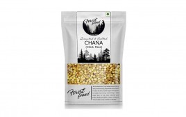 Forest Found Roasted & Salted Chana (Chick Peas)  Pack  400 grams